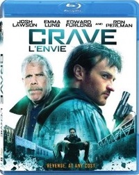 [Blu-ray] Crave (L'Envie)