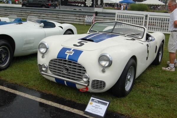 Le Mans 1951 Abandons & Disqualifiée I