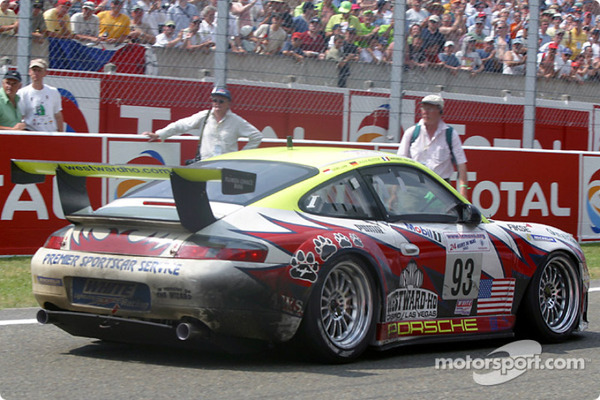 Le Mans 2003 I