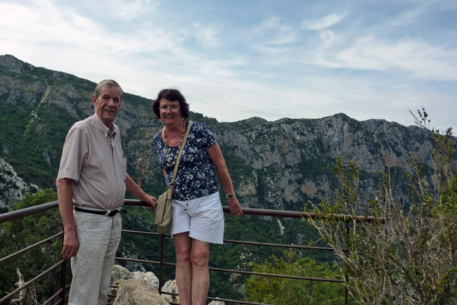 Vacances 2022 : Visite de Moustiers-Sainte-Marie et découverte des Gorges du Verdon