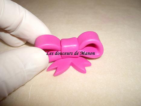 CREATION D'UNE BAGUE NOEUD