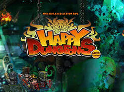 Happy Dungeons est enfin datée sur PlayStation 4 