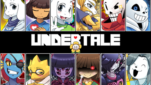 Undertale, un jeu de Génie