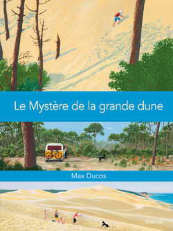 Incos 2016: CE2-CM1- Le Mystère de la grande dune