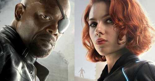 Black Widow : Nick Fury / Samuel L. Jackson absent du film ?