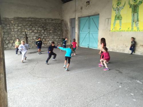 GS/CP Rencontre sportive du mercredi 7 juin