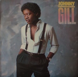 Johnny Gill - Same - Complete LP