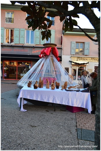 2013.12.07 Marché de Noël (Eybens, Isère Rhône-Alpes)