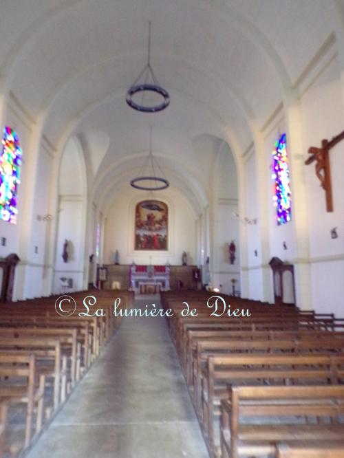 Port-Louis, l'église Notre-Dame de l'Assomption
