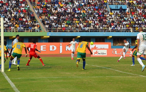 Dimanche 16.06.2013 RWANDA-EN 0-1