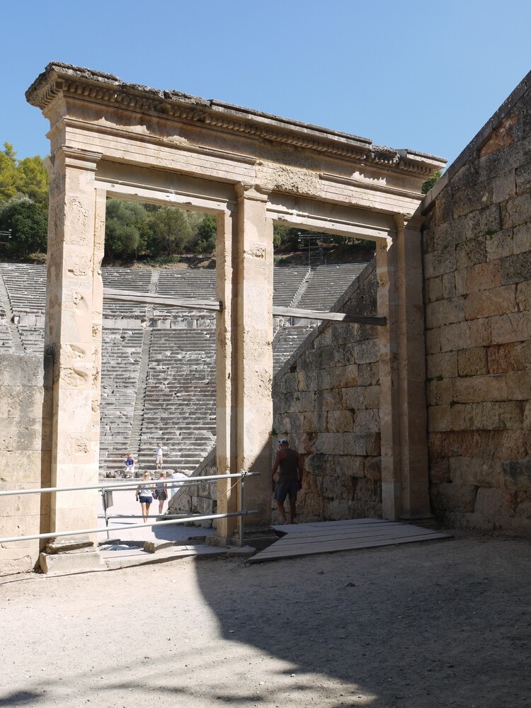 Epidaure - Grèce