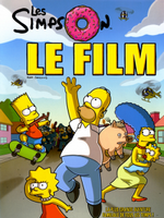 Simpson film affiche