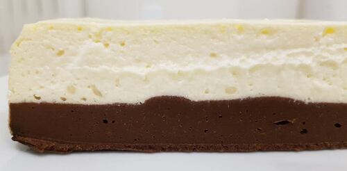 Brownies-Cheesecake