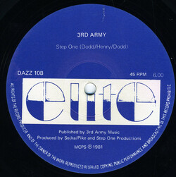 3rd Army - Step One
