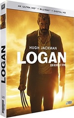 [UHD Blu-ray] Logan