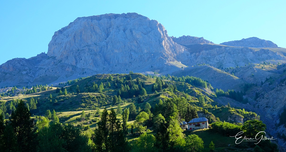 Le Vallon du Laverq