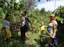 Equateur - Amazonie