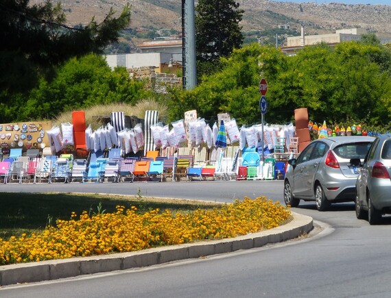 - La Sicile... La voilà !!!