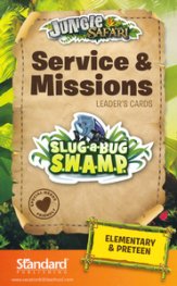 NEW! Service & Missions