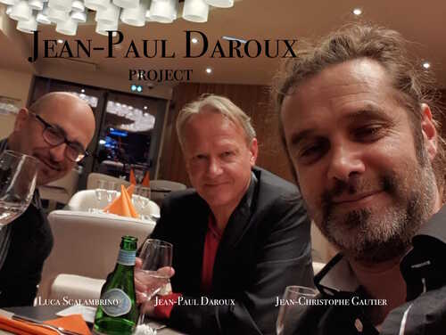 jean-paul Daroux project