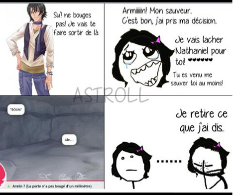 Troll et Blagues Amour Sucré (page 3)