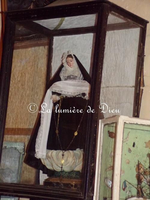 Collioure, l'ermitage Notre-Dame de Consolation