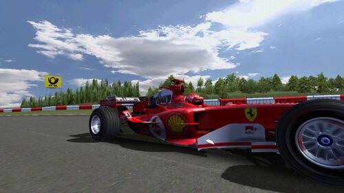 Team Scuderia Ferrari Marlboro