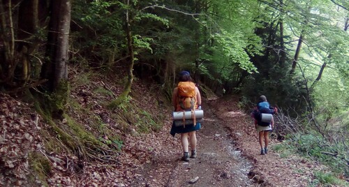 Rando cabane (1 nuit) : Piéjau - col de Consires (Comminges) - 31