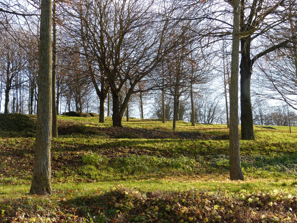 Amiens à la mi-décembre