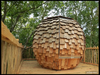 Les cabanes les plus insolites de France à louer en pleine nature