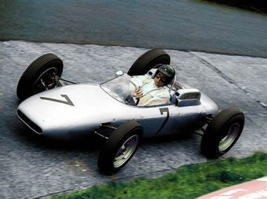 Dan Gurney F1 (1959-