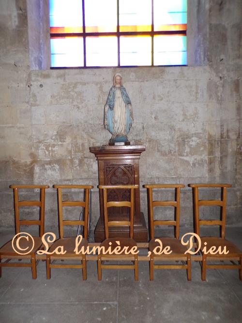 Harfleur, église Saint Martin