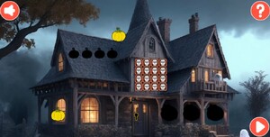 Jouer à Witch house enigma - The great escape
