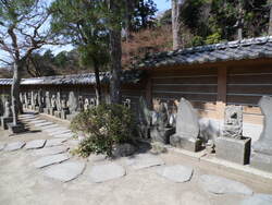 Temple Zen Engaku-ji - Daihojo