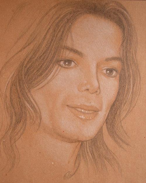 Michael Jackson dessiné par ses fans ou admirateurs