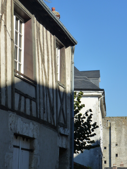 COULEURS D'AUTOMNE A BEAUGENCY