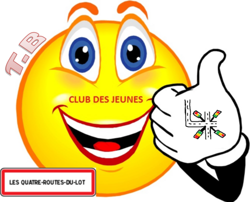 Logo du Club des Jeunes