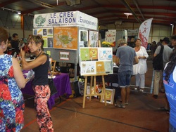 forum des associations- Le Crès 7 septembre 2014