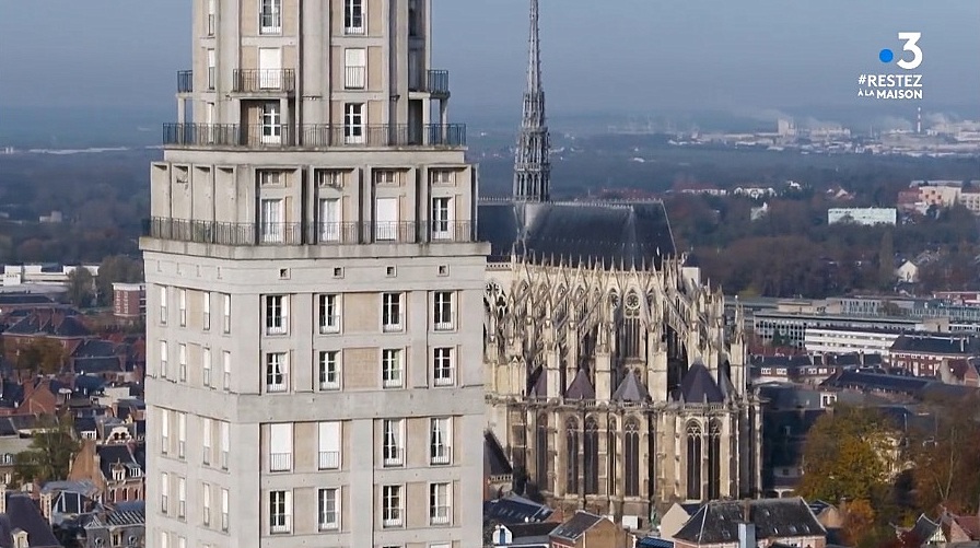 Des Racines et des Ailes en Picardie