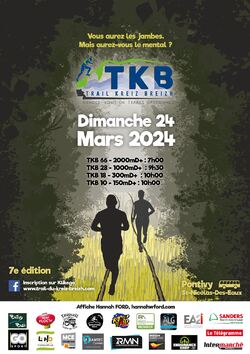 Trail du Kreiz Breizh