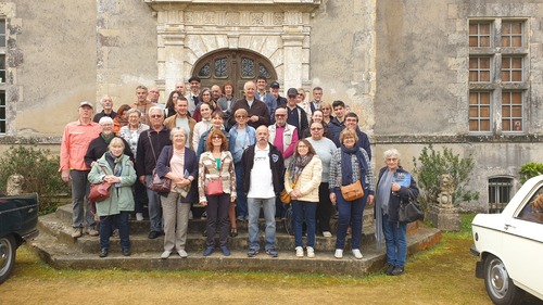 7 Avril 2024 : Libre comme l'air !