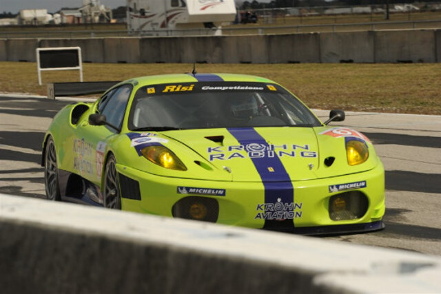 Le Mans 2011 Abandons II