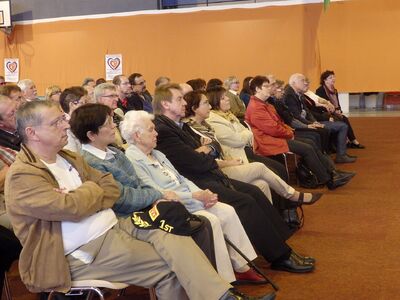 30 mai 2014 - Conférence et cérémonie offocielle du 50ème anniversaire