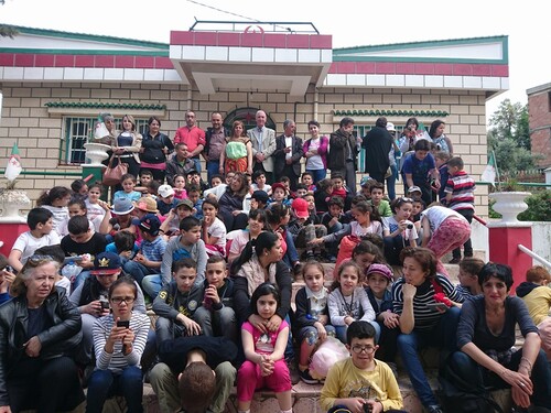 - Iguersafène, un village kabyle école de la citoyenneté !