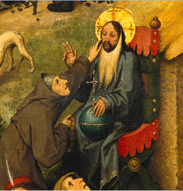 Pieter Brueghel l' Ancien, les proverbes flamands, (Partie deux).