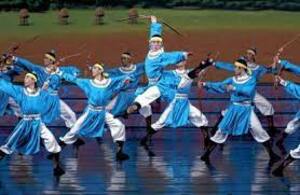 dance ballet chinese shen yun ballet