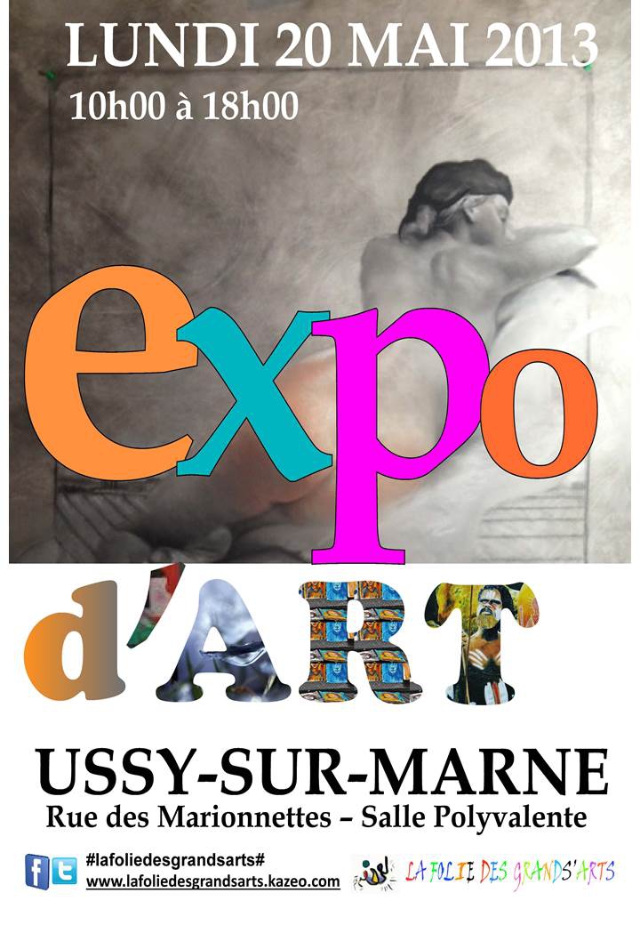 Affiche expo 2013-F