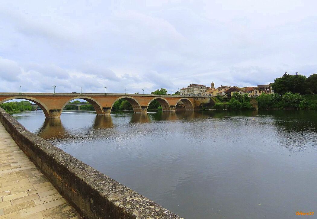 Bergerac - 2