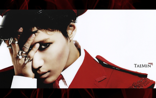 Wallpaper  TaeMin (SHINee)