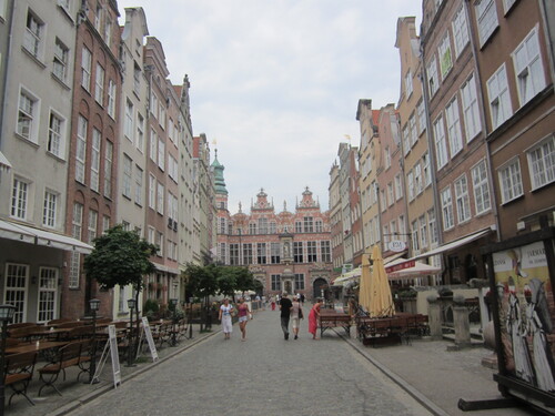 Notre voyage en Allemagne, Pologne, Gdansk, Malbork....